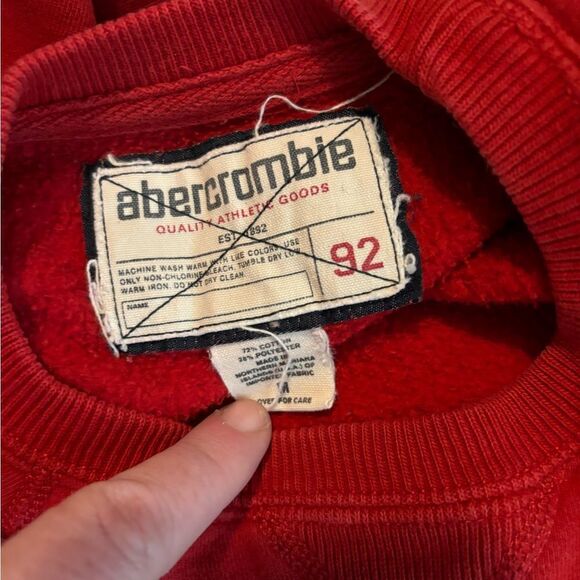 Abercrombie crewneck kids - Picture 2 of 3